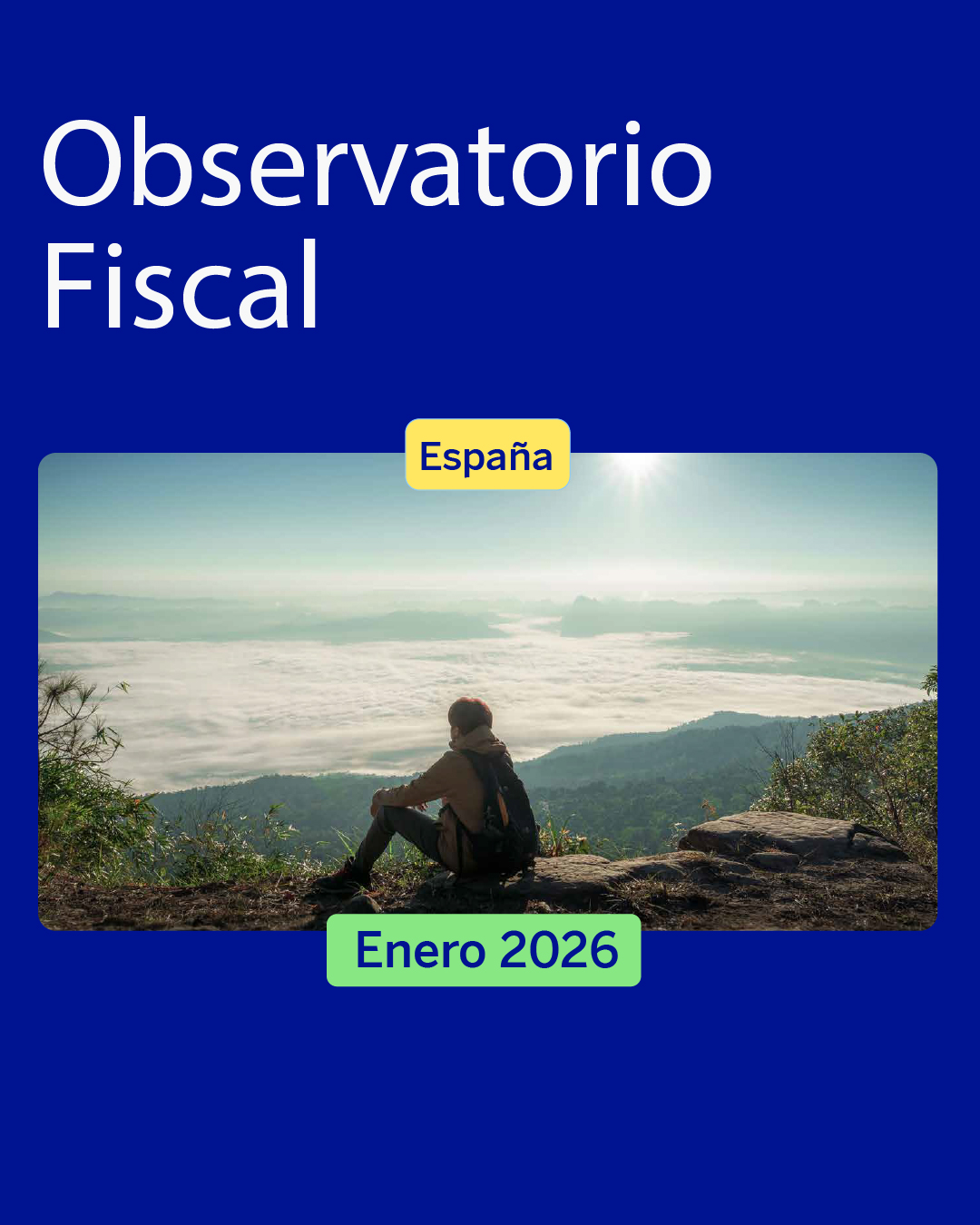 Observatorio fiscal España